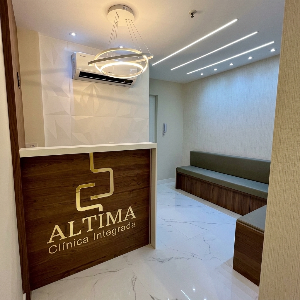 Altima Clínica Integrada - Excelência Médica